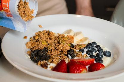 Pete's Extraordinary Granola Cherries & Pistachios