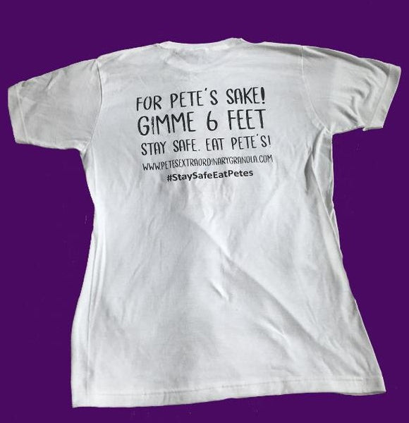 Pete's Tee Shirt